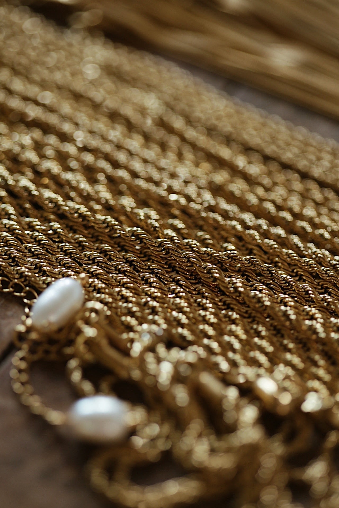 Lola Anklet - has waterproof, durable, elegant and vintage inspired jewelry