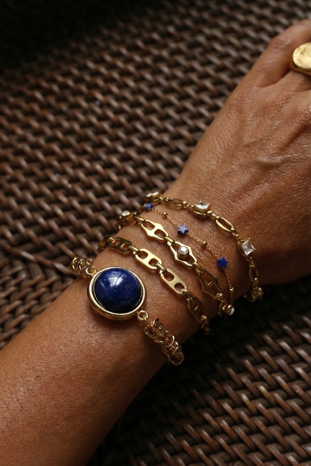 Marcella Bracelets - has waterproof, durable, elegant and vintage inspired jewelry
