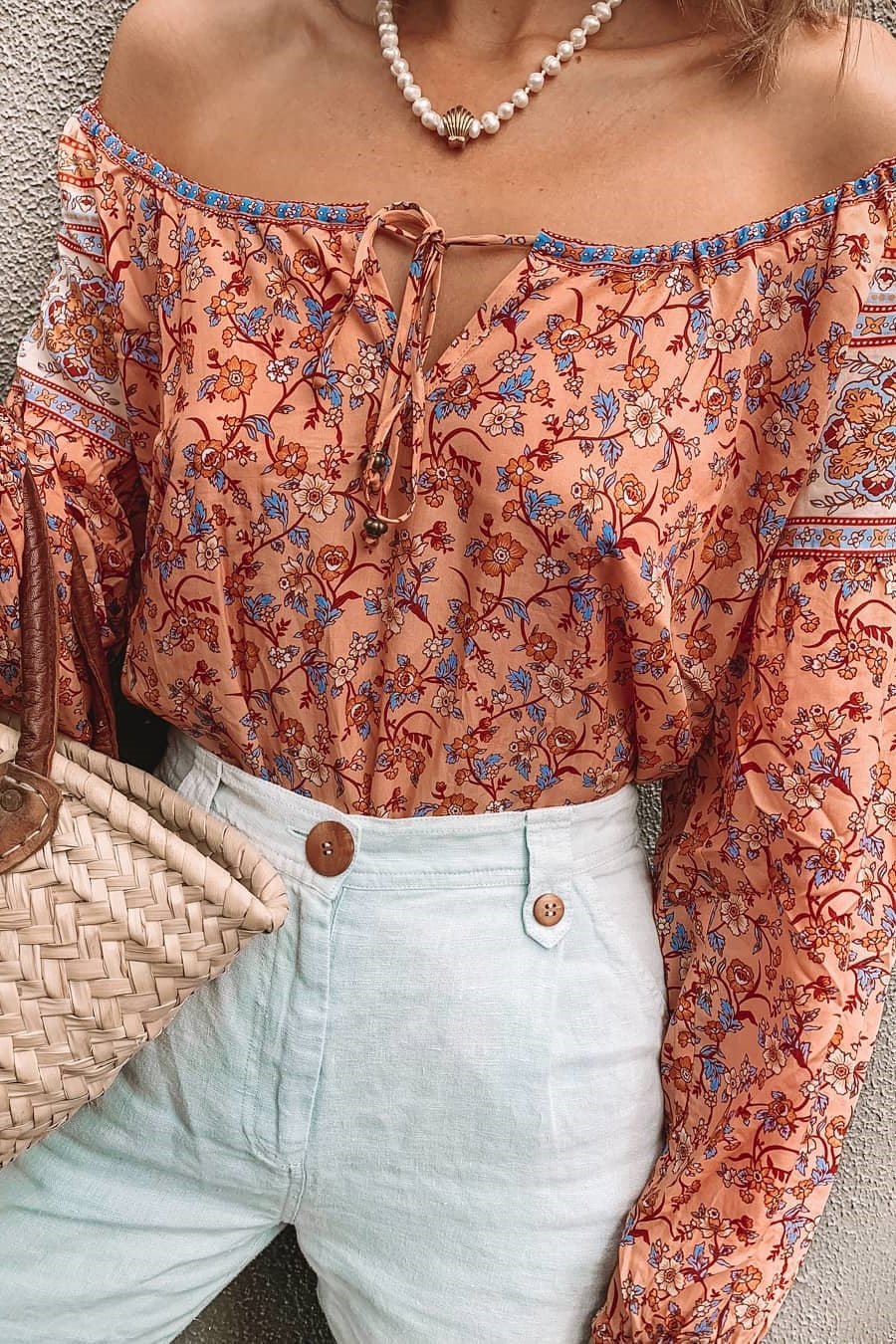 Mermaid Necklace - has waterproof, durable, elegant and vintage inspired jewelry