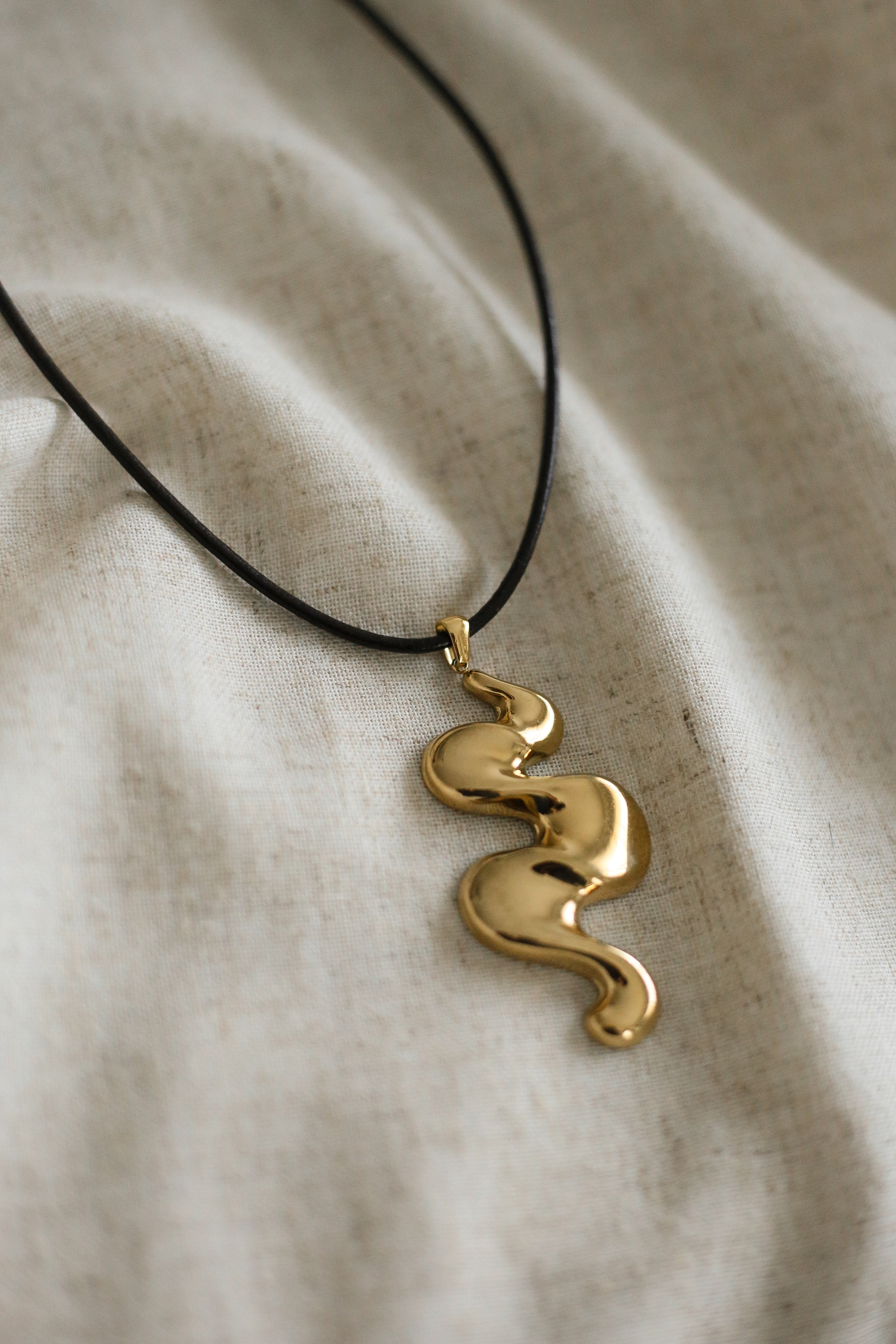 Mirabelle Necklace - has waterproof, durable, elegant and vintage inspired jewelry