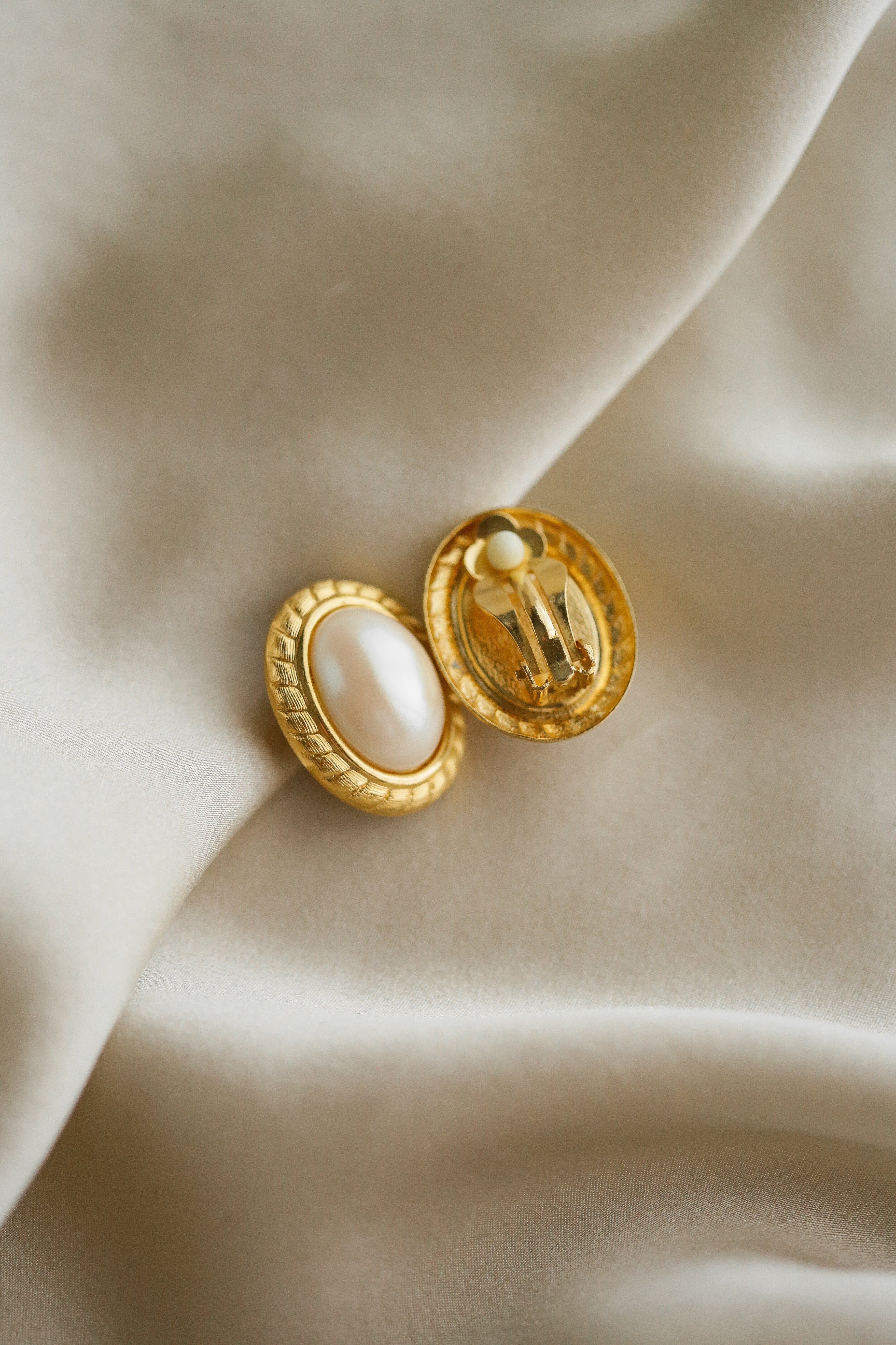 Miriam (Vintage) Earrings - Boutique Minimaliste has waterproof, durable, elegant and vintage inspired jewelry