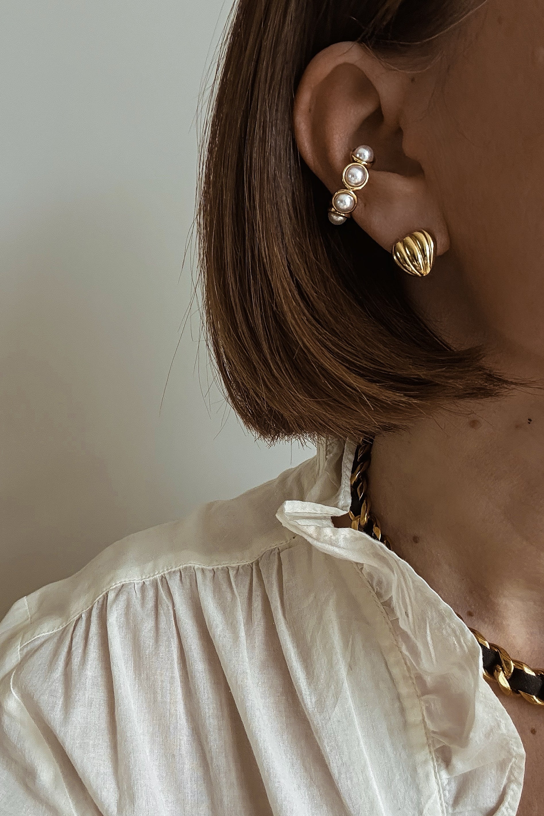 Natalie Studs - Boutique Minimaliste has waterproof, durable, elegant and vintage inspired jewelry