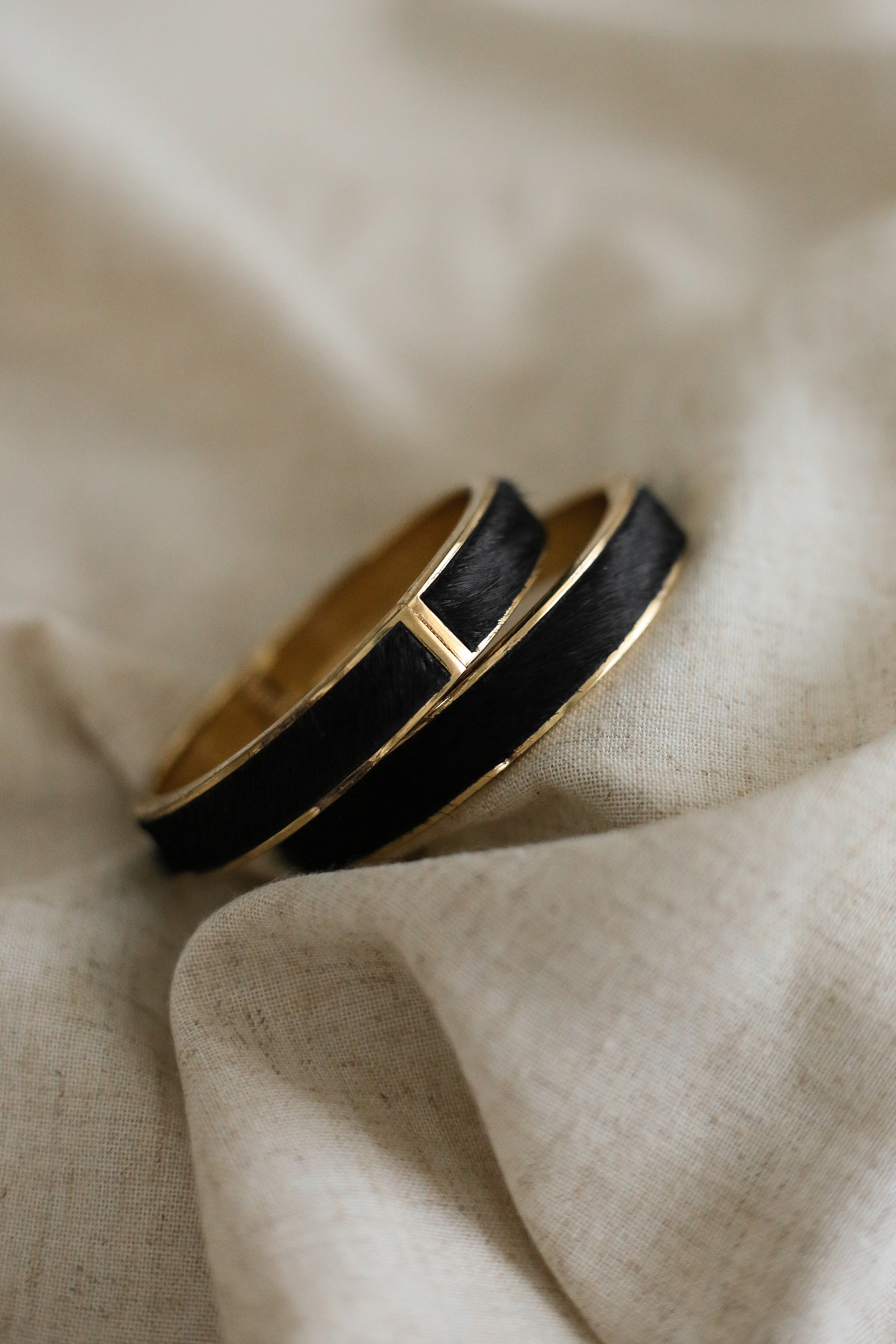 Odette (Vintage) Bangle - has waterproof, durable, elegant and vintage inspired jewelry