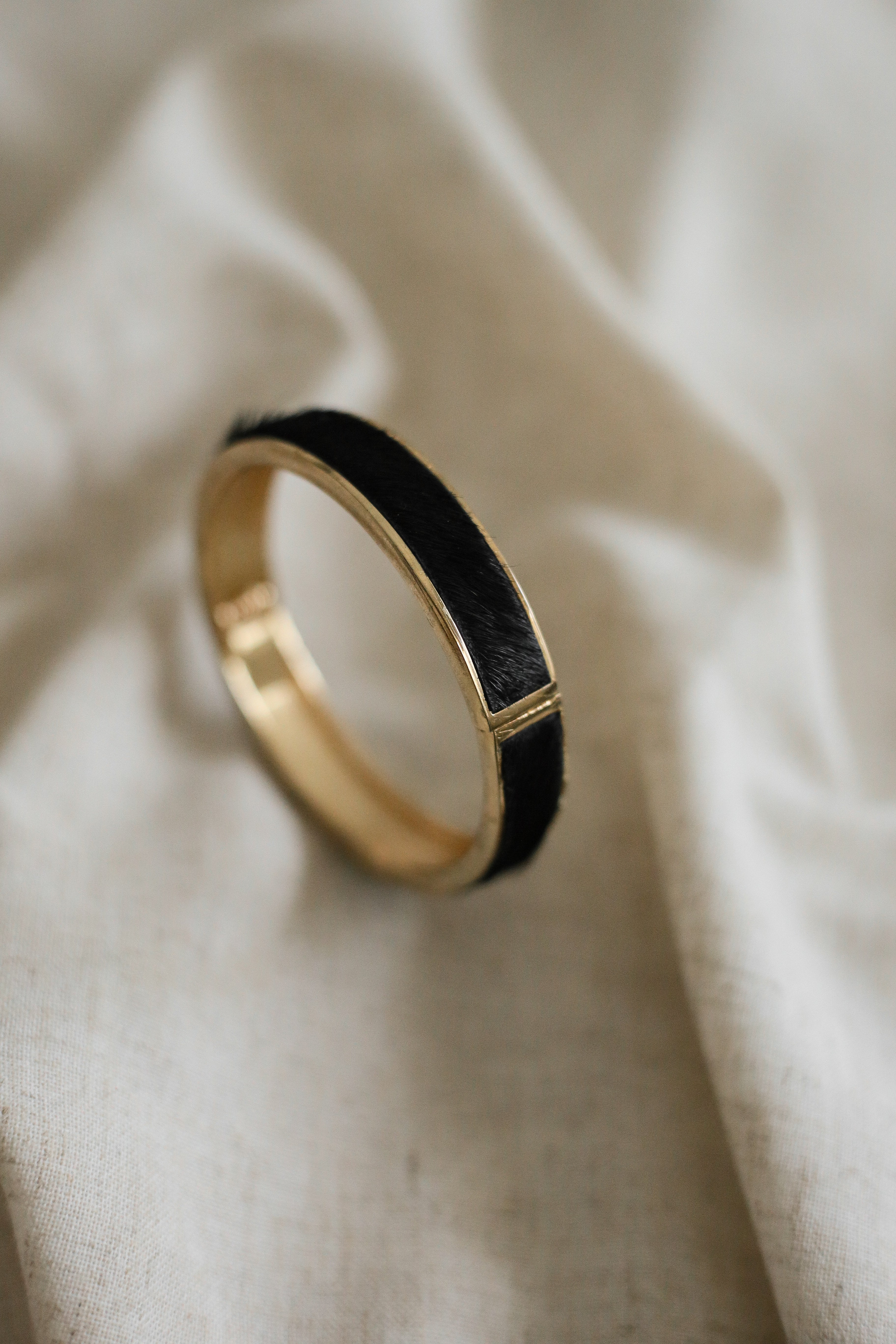 Odette (Vintage) Bangle - has waterproof, durable, elegant and vintage inspired jewelry