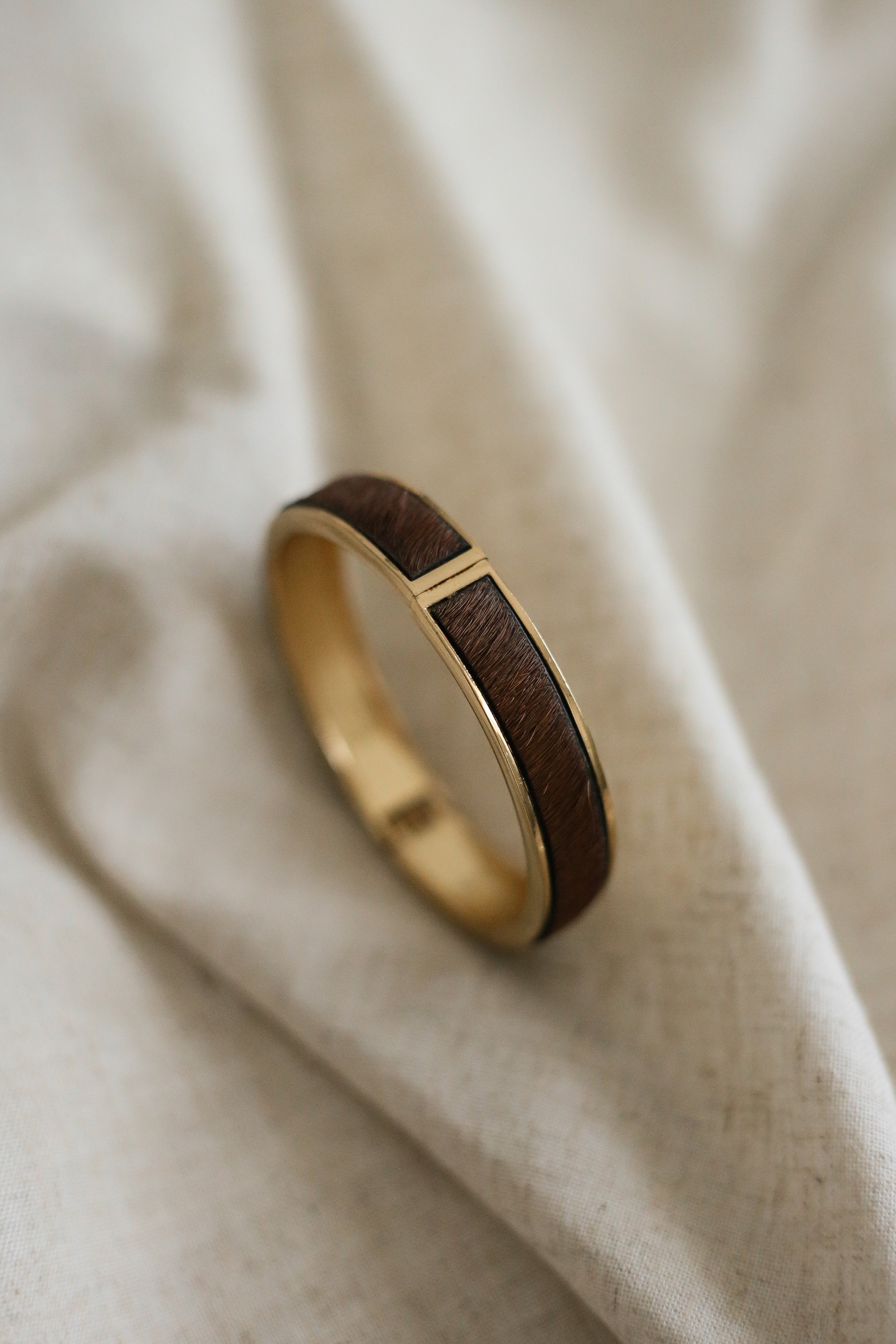 Odette (Vintage) Bangle - has waterproof, durable, elegant and vintage inspired jewelry