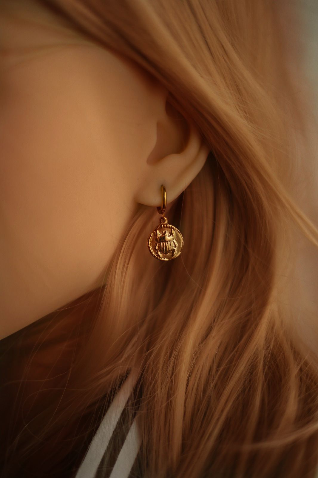 Oriana Set - has waterproof, durable, elegant and vintage inspired jewelry