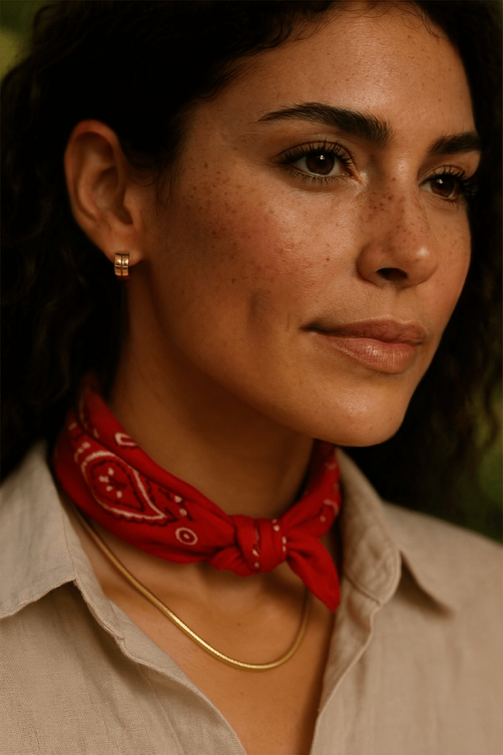 Prima Huggies - has waterproof, durable, elegant and vintage inspired jewelry