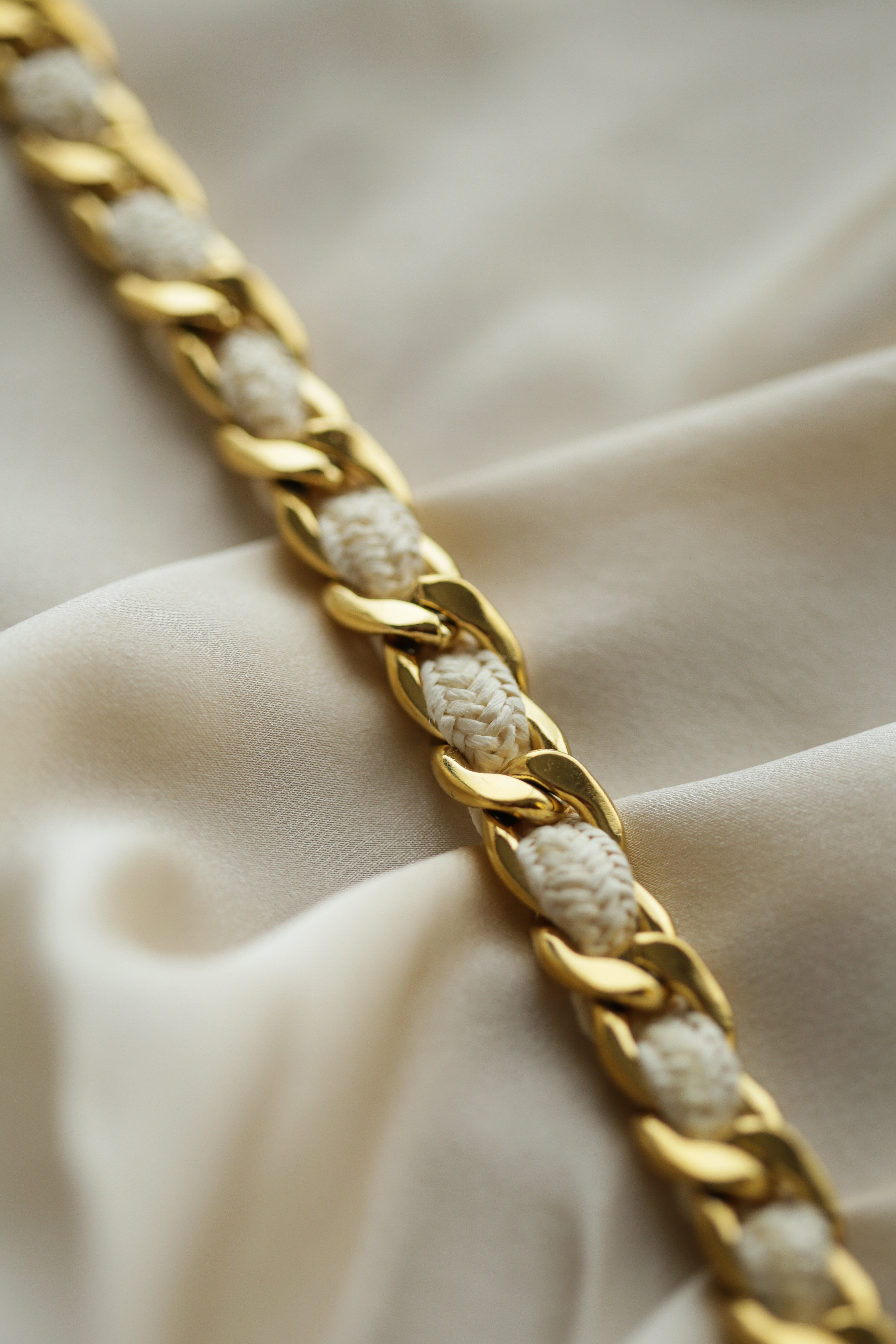 Straw Bracelet - Boutique Minimaliste has waterproof, durable, elegant and vintage inspired jewelry