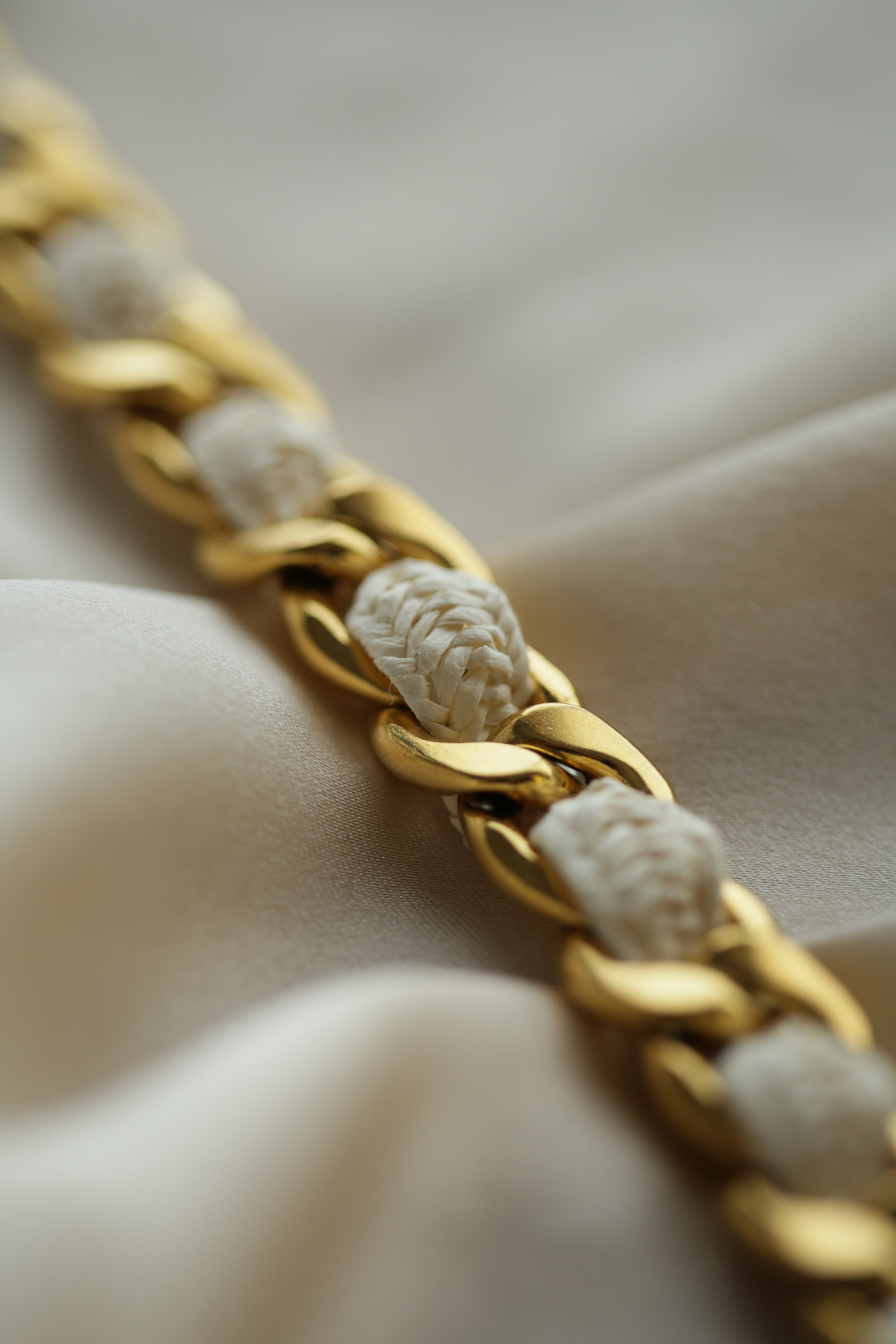 Straw Bracelet - Boutique Minimaliste has waterproof, durable, elegant and vintage inspired jewelry