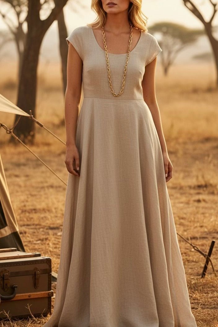 Violette Necklace & Belt - has waterproof, durable, elegant and vintage inspired jewelry