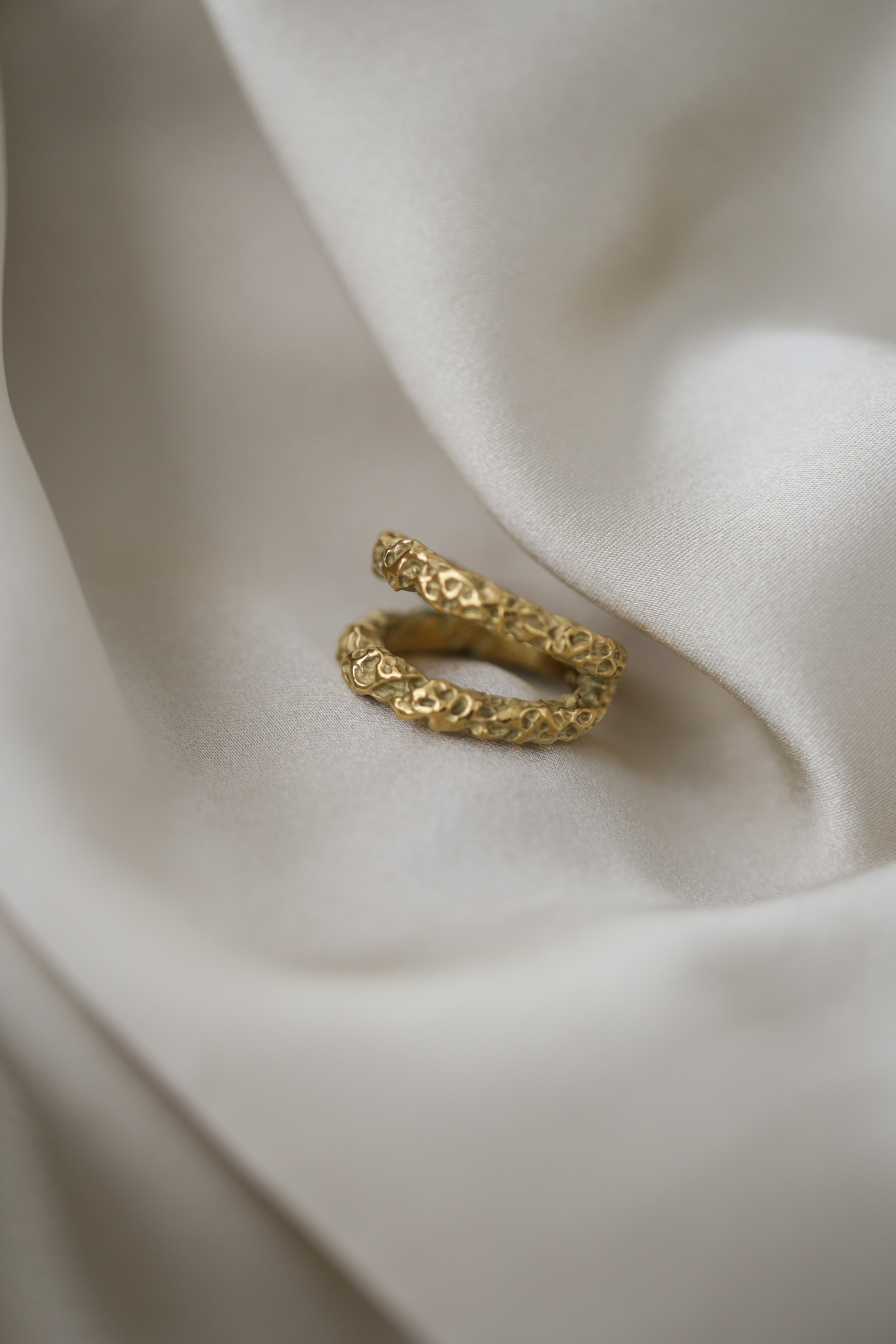 Ximena Ring - Boutique Minimaliste has waterproof, durable, elegant and vintage inspired jewelry