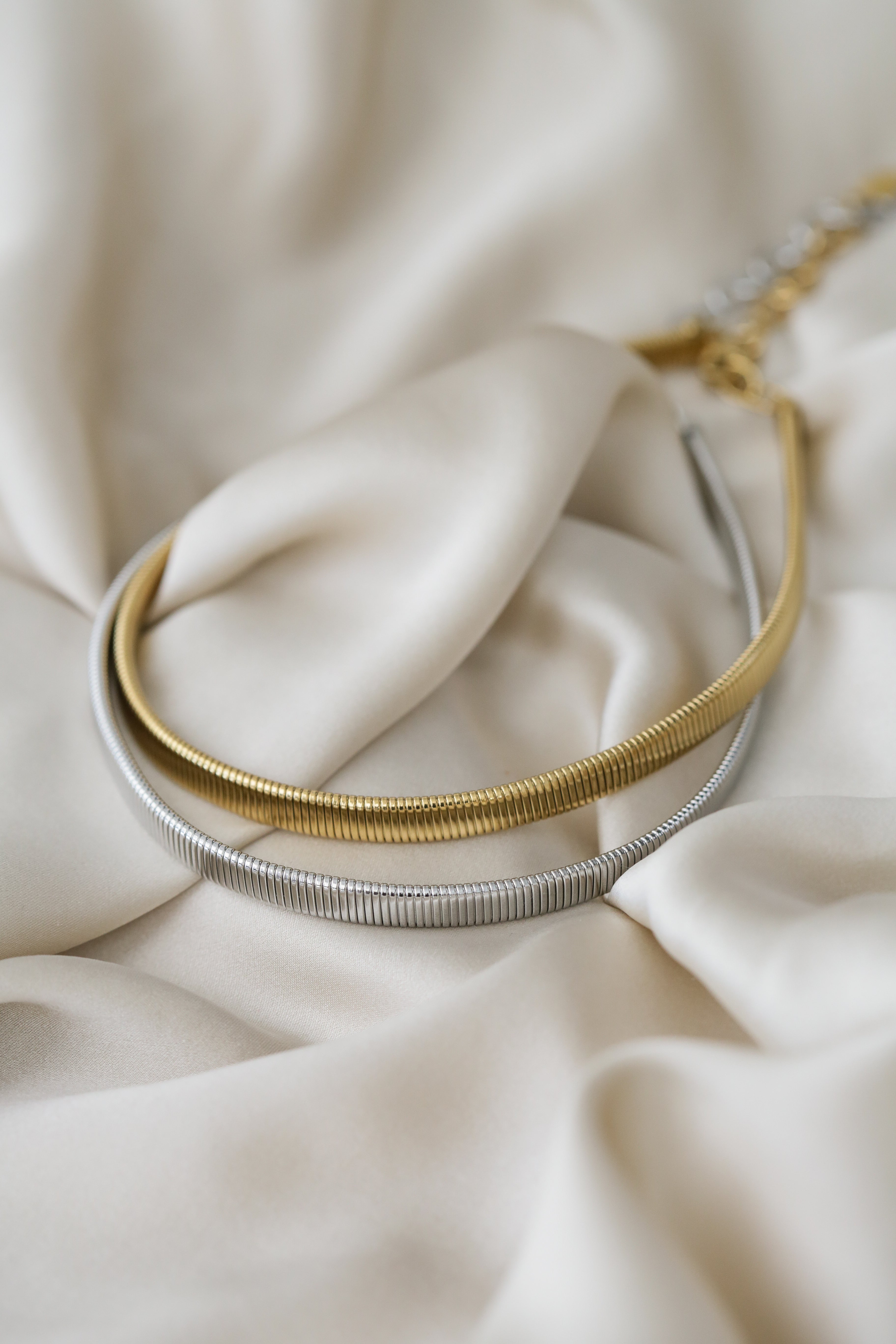 Xyla Necklace - has waterproof, durable, elegant and vintage inspired jewelry