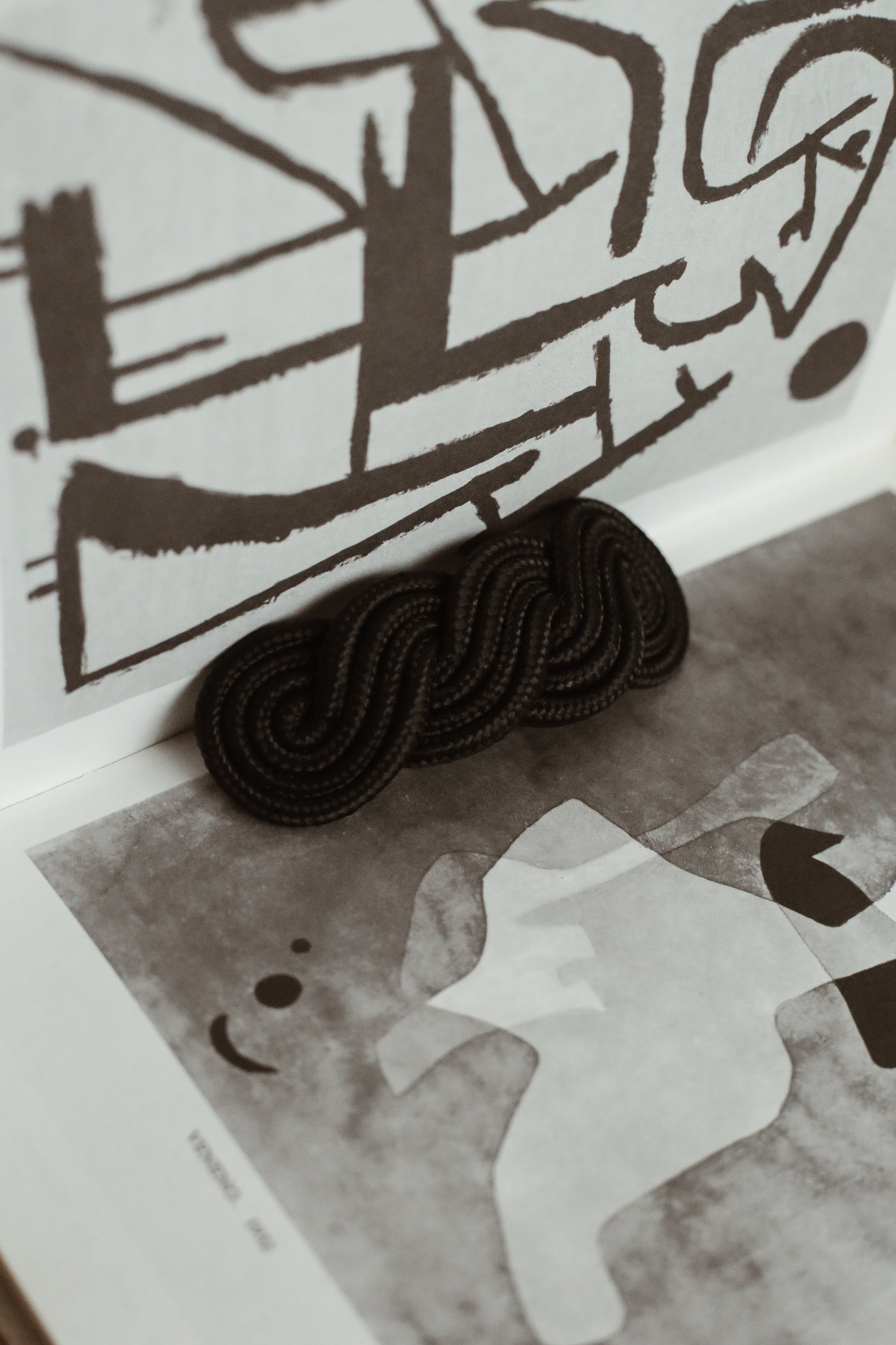 Yseult Barrette - has waterproof, durable, elegant and vintage inspired jewelry