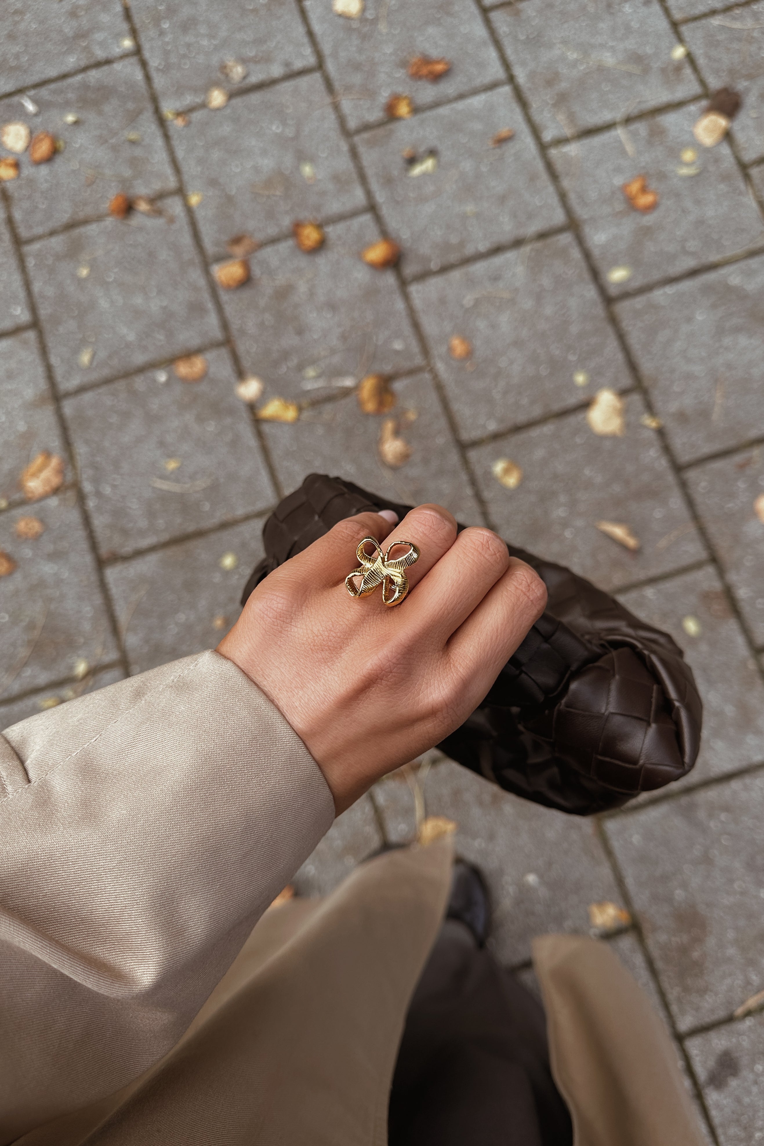 Zelda Ring - Boutique Minimaliste has waterproof, durable, elegant and vintage inspired jewelry