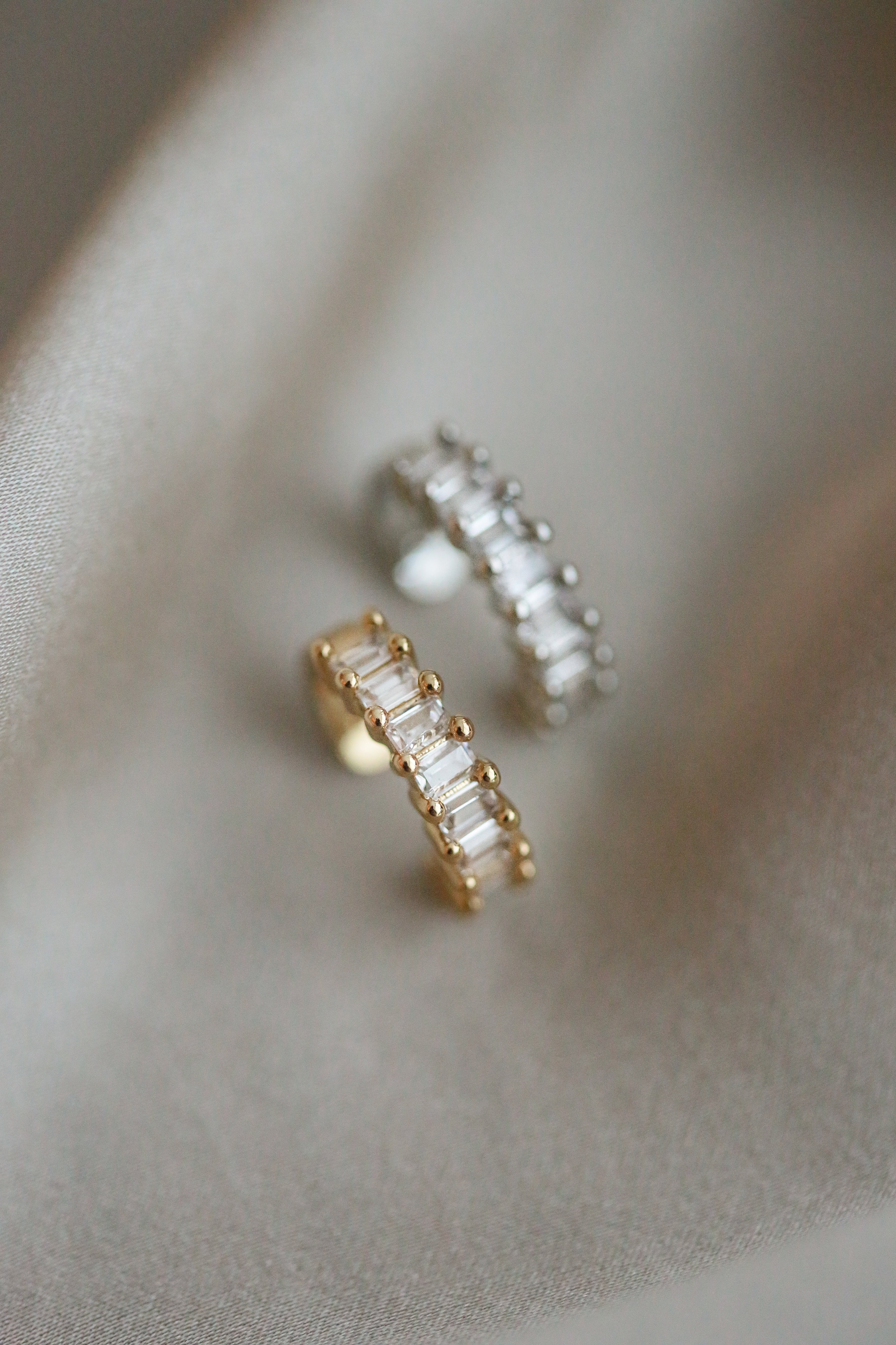 Zena Ear Cuff - has waterproof, durable, elegant and vintage inspired jewelry