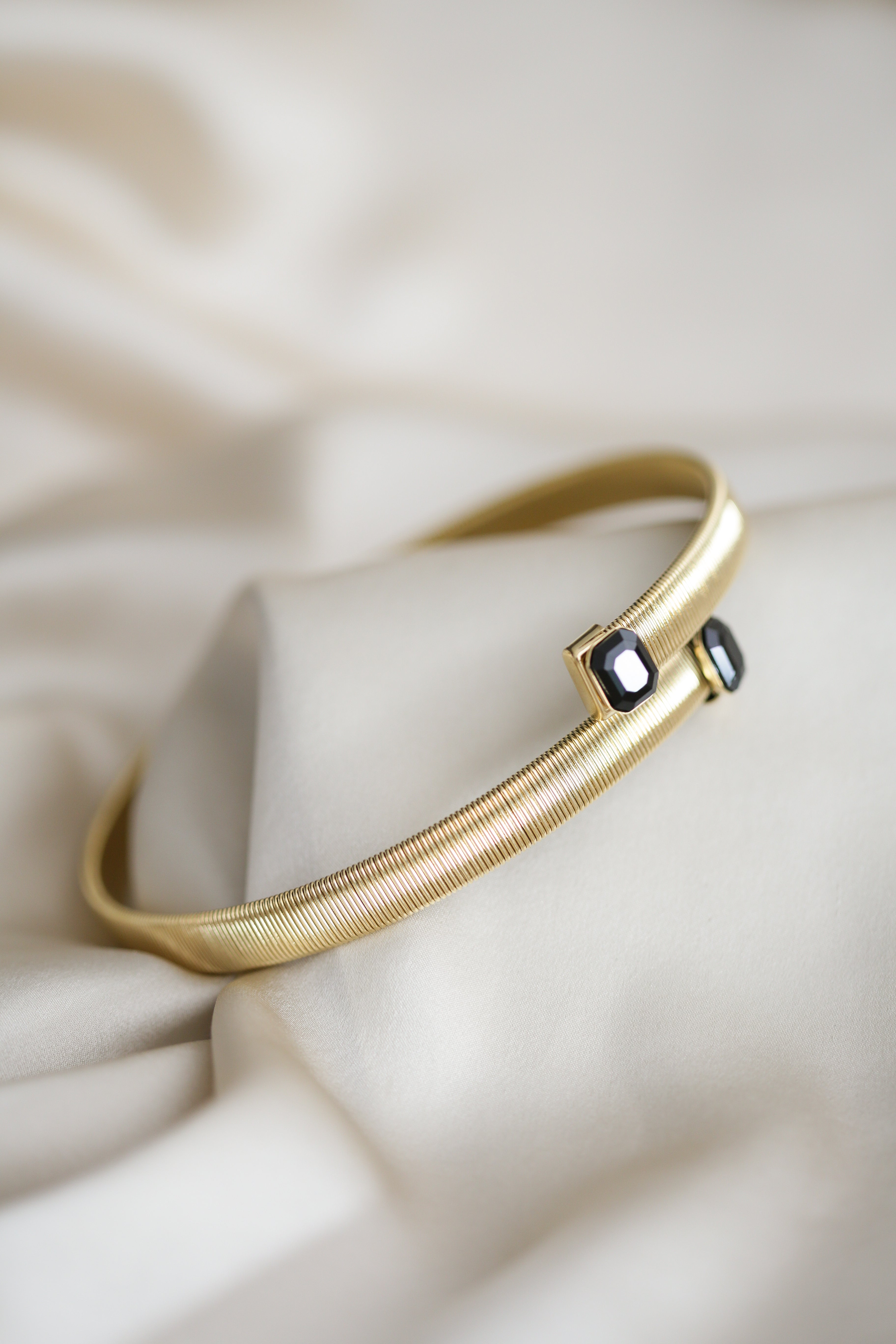 Zita choker - Boutique Minimaliste has waterproof, durable, elegant and vintage inspired jewelry