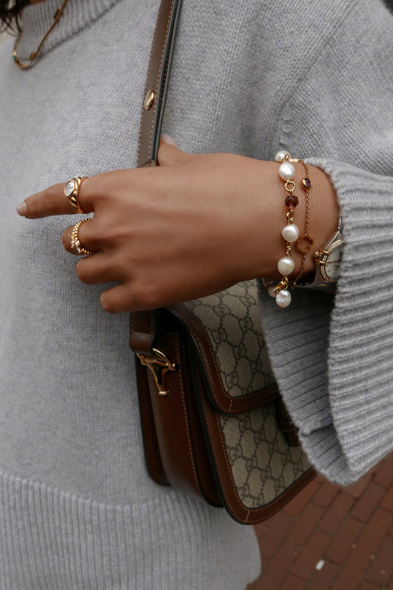 Poppy Bracelet