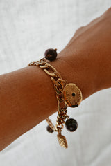 Kassandra Bracelet - Boutique Minimaliste has waterproof, durable, elegant and vintage inspired jewelry