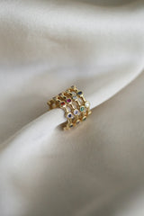 Nellie Ear Cuff - Boutique Minimaliste has waterproof, durable, elegant and vintage inspired jewelry