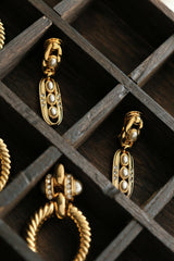 Prudence (Vintage) Earrings