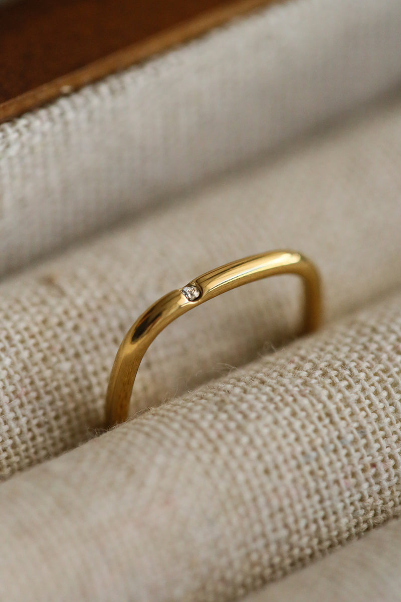 Sage Ring