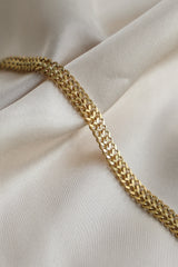 Alexa Necklace - Boutique Minimaliste has waterproof, durable, elegant and vintage inspired jewelry