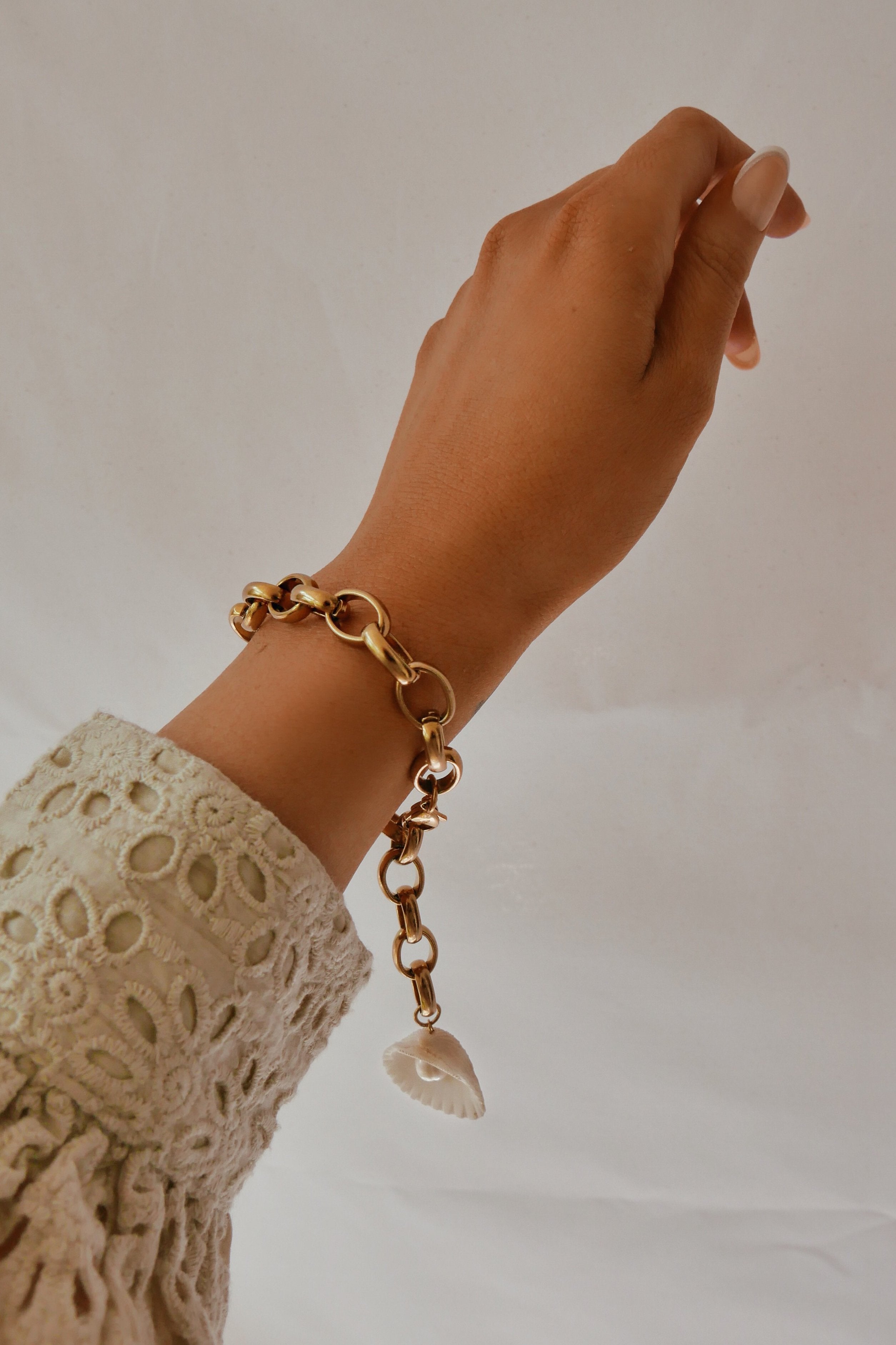 Amalfitana Bracelet - has waterproof, durable, elegant and vintage inspired jewelry