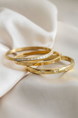 Amelia Cuff - Boutique Minimaliste has waterproof, durable, elegant and vintage inspired jewelry