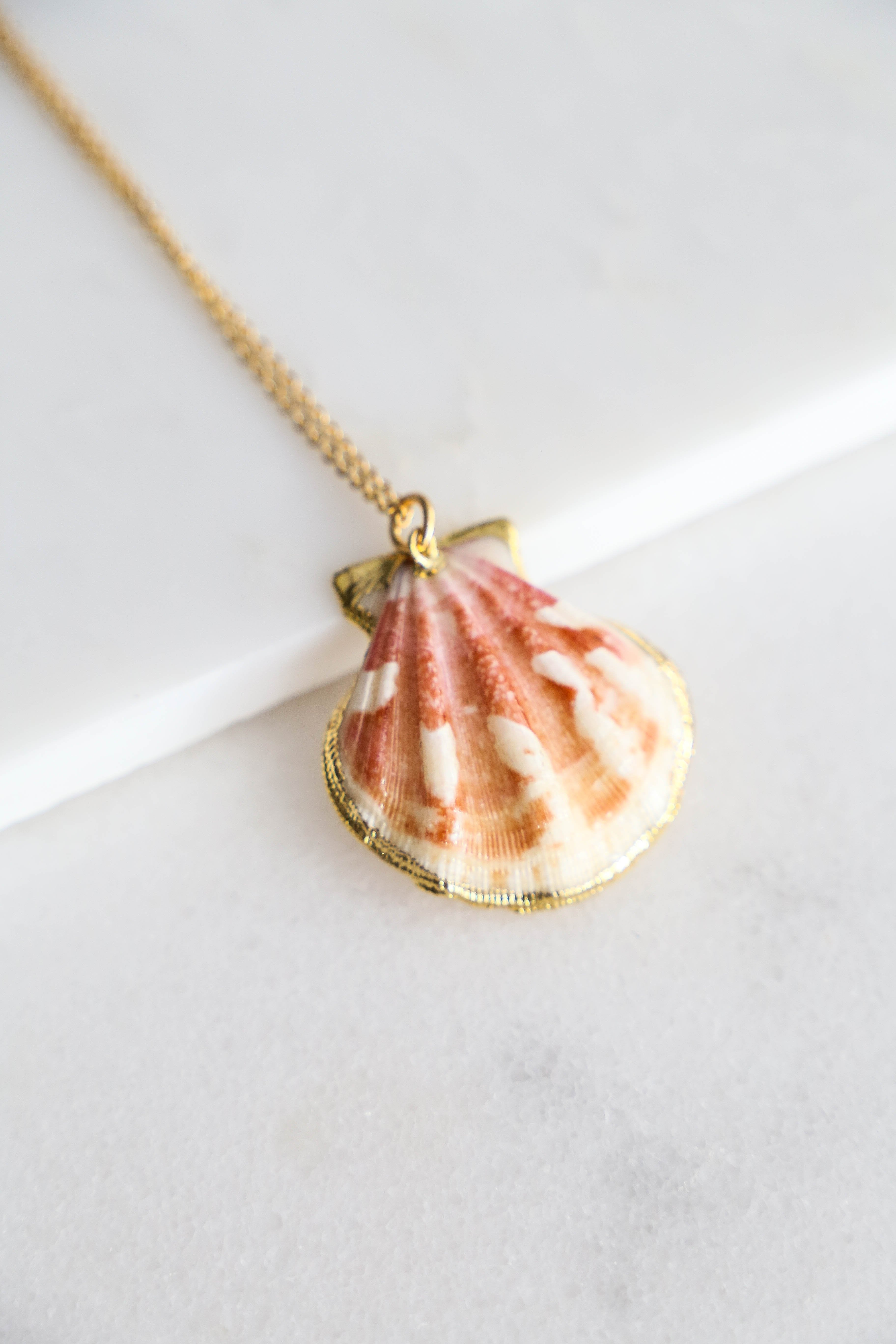 Ariel Necklace - has waterproof, durable, elegant and vintage inspired jewelry