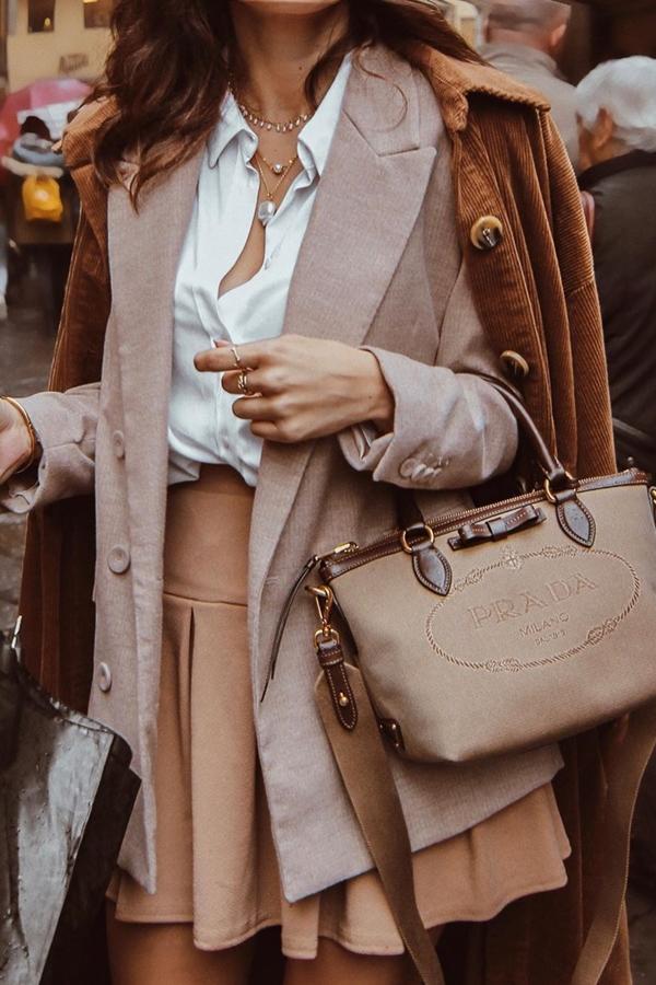 Aurelia Pearls Necklace - has waterproof, durable, elegant and vintage inspired jewelry