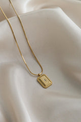 Aurora Necklace - Boutique Minimaliste has waterproof, durable, elegant and vintage inspired jewelry