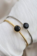 Baia Cuff - Boutique Minimaliste has waterproof, durable, elegant and vintage inspired jewelry
