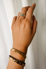 Bella Ring - Boutique Minimaliste has waterproof, durable, elegant and vintage inspired jewelry