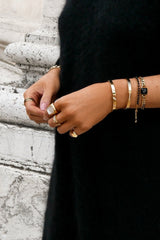 Birdie Ring - Boutique Minimaliste has waterproof, durable, elegant and vintage inspired jewelry