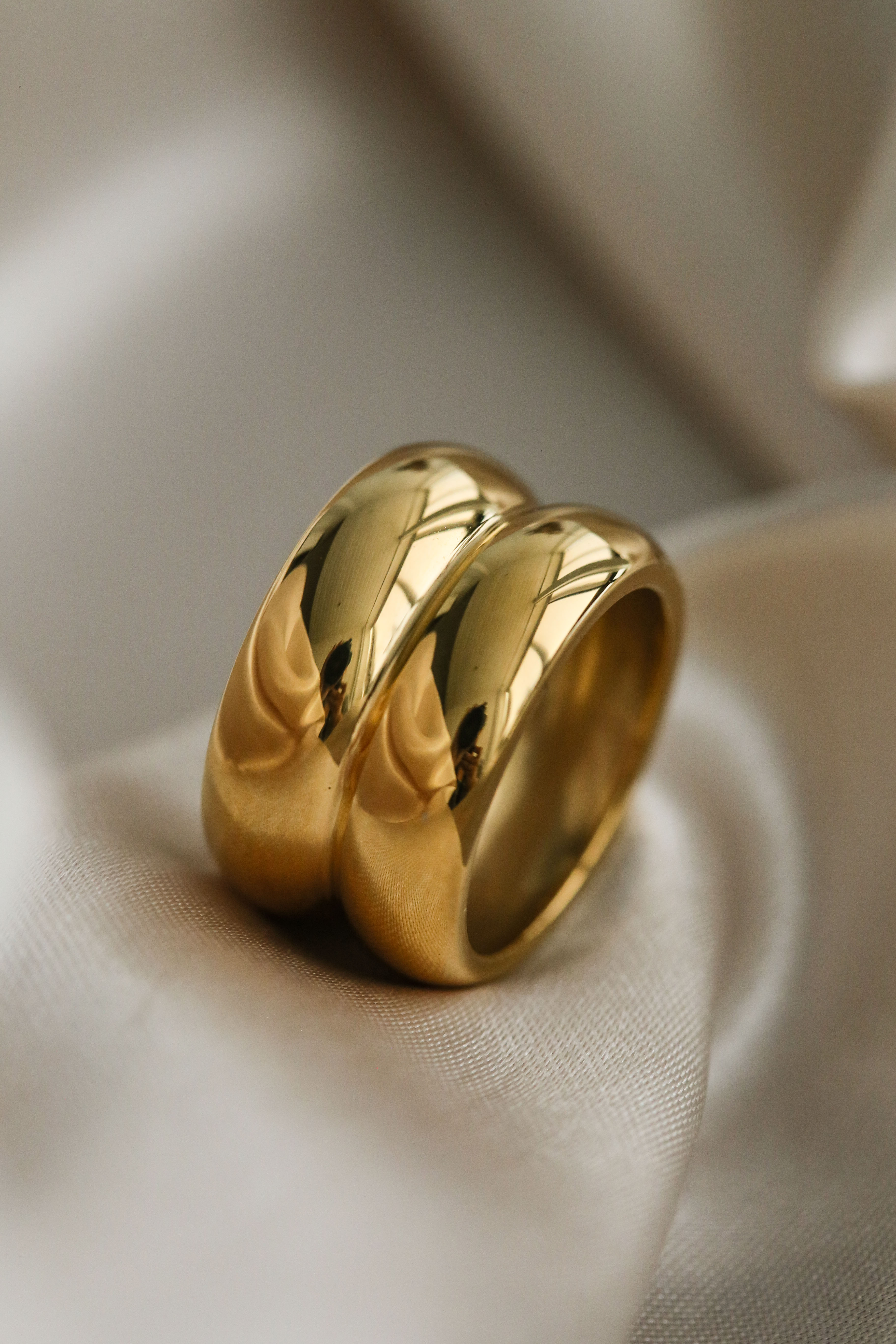 Bowie Ring - Boutique Minimaliste has waterproof, durable, elegant and vintage inspired jewelry