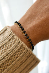 Bridget Bracelet - Boutique Minimaliste has waterproof, durable, elegant and vintage inspired jewelry