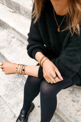 Britney Cuff - Boutique Minimaliste has waterproof, durable, elegant and vintage inspired jewelry