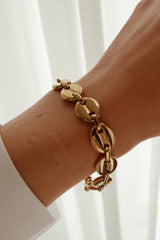 Celeste Bracelet - Boutique Minimaliste has waterproof, durable, elegant and vintage inspired jewelry