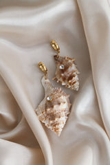 Cervia Earring - Boutique Minimaliste has waterproof, durable, elegant and vintage inspired jewelry
