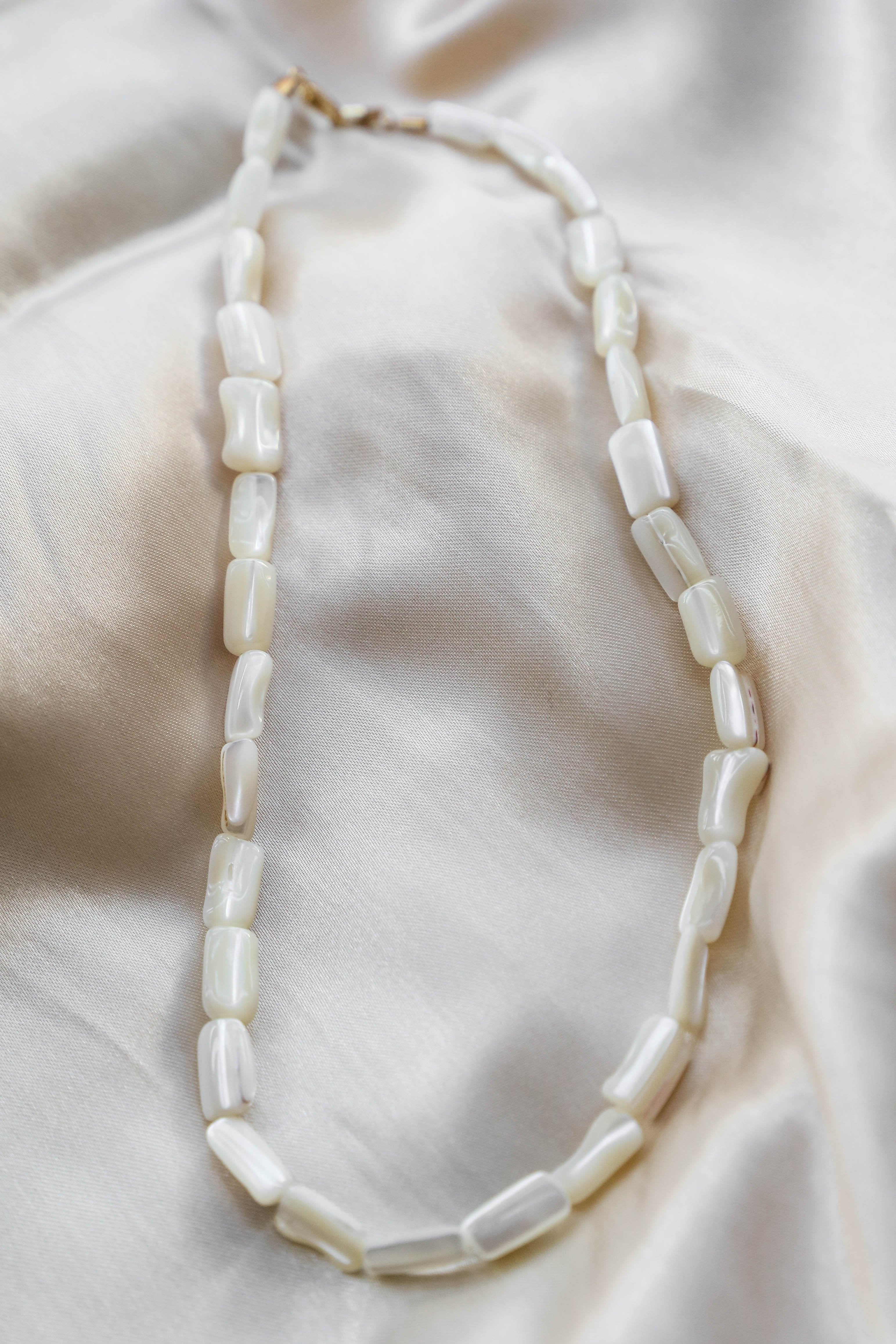 Cherie Necklace - has waterproof, durable, elegant and vintage inspired jewelry