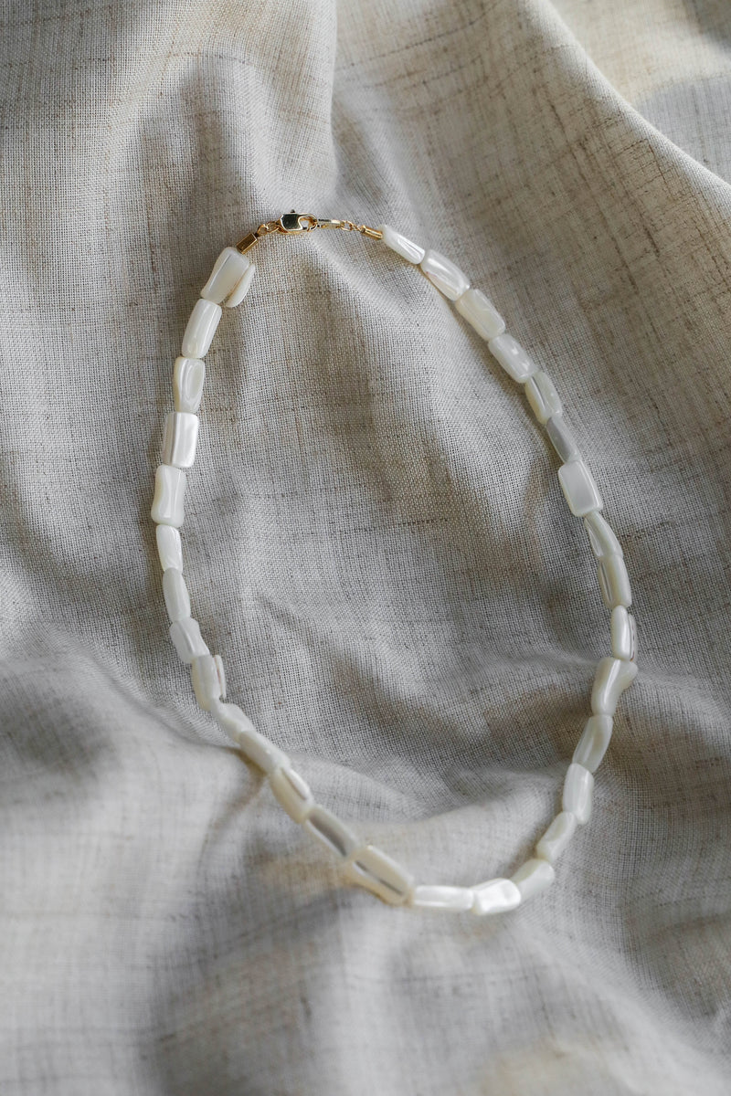 Cherie Necklace - Boutique Minimaliste has waterproof, durable, elegant and vintage inspired jewelry