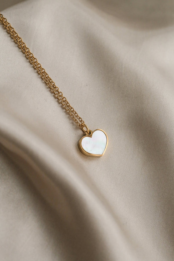Chloé Necklace - Boutique Minimaliste has waterproof, durable, elegant and vintage inspired jewelry