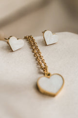Chloé Necklace - Boutique Minimaliste has waterproof, durable, elegant and vintage inspired jewelry