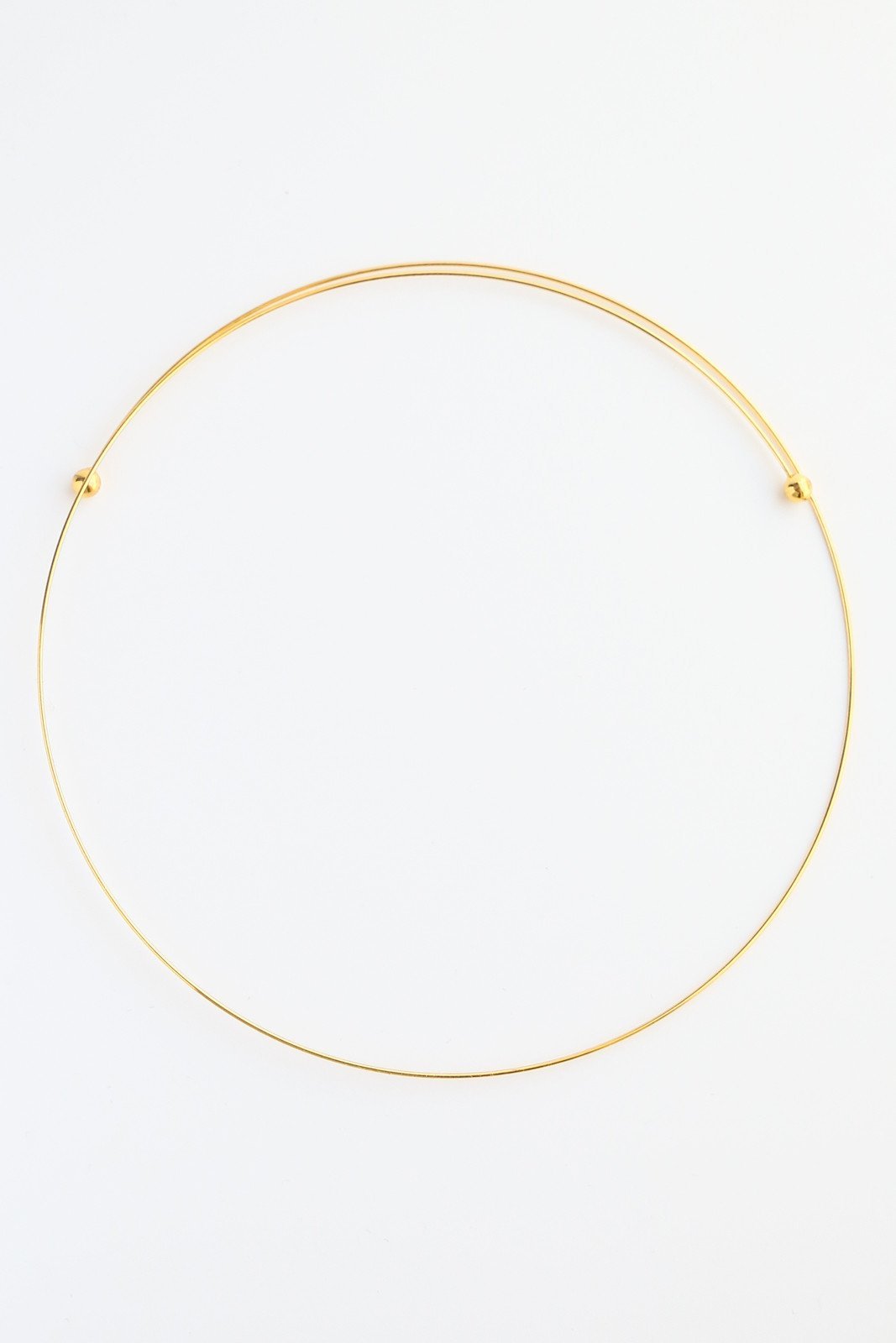 Barely there Choker - Boutique Minimaliste has waterproof, durable, elegant and vintage inspired jewelry