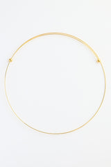 Barely there Choker - Boutique Minimaliste has waterproof, durable, elegant and vintage inspired jewelry