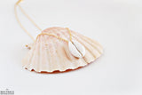 Cowrie Necklace - Boutique Minimaliste has waterproof, durable, elegant and vintage inspired jewelry