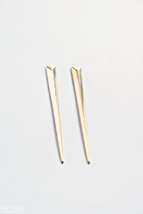 Dagger Earrings - Boutique Minimaliste has waterproof, durable, elegant and vintage inspired jewelry