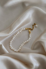 Elba Anklet - Boutique Minimaliste has waterproof, durable, elegant and vintage inspired jewelry