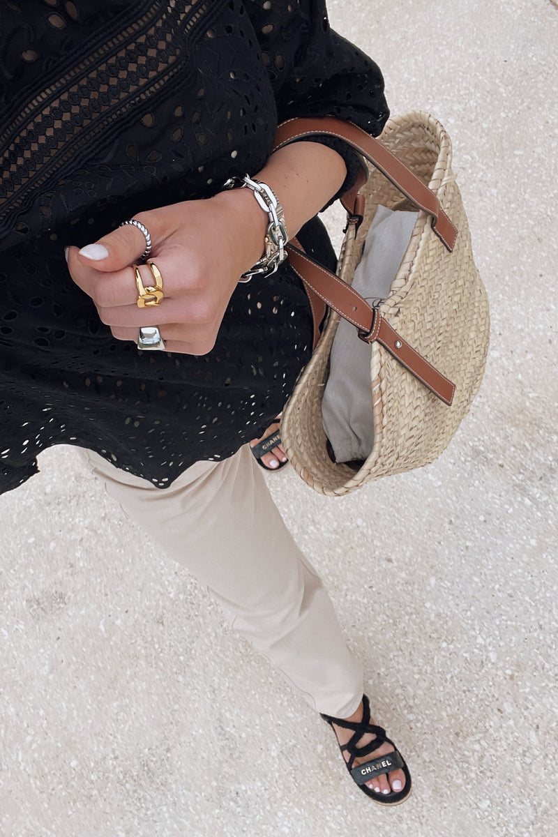 Emma Bracelet - Boutique Minimaliste has waterproof, durable, elegant and vintage inspired jewelry
