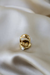 Filippa Ring - Boutique Minimaliste has waterproof, durable, elegant and vintage inspired jewelry